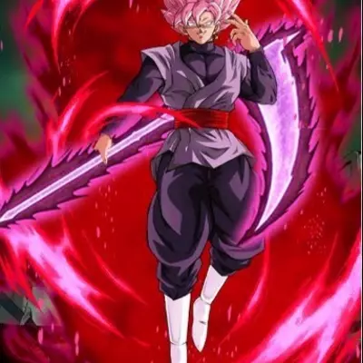 Goku bleck 