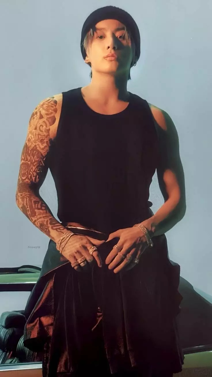 Jungkook thumbnail