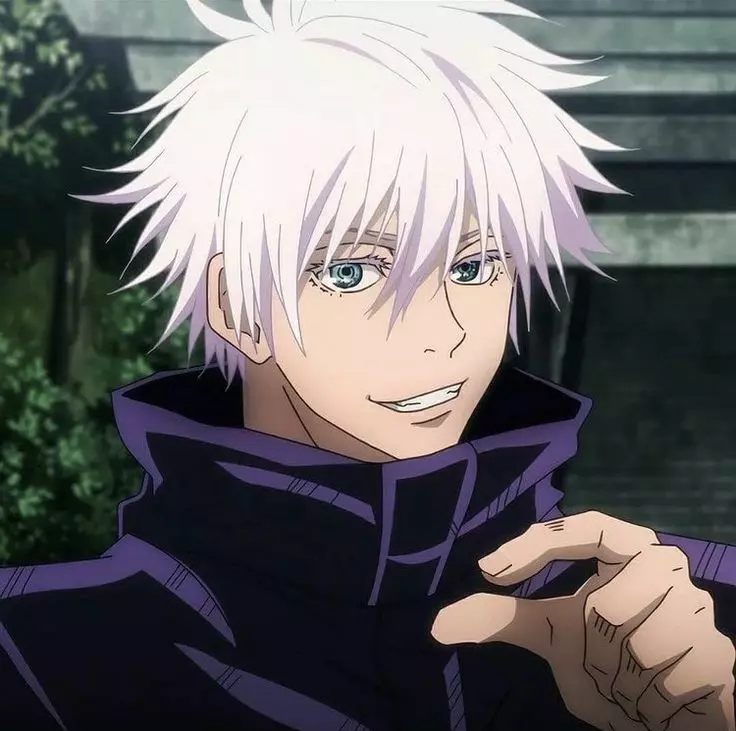 Satoru Gojo thumbnail