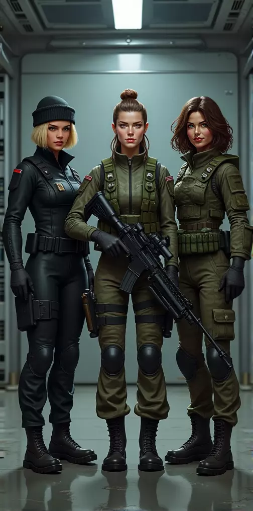 Valkyrie Squad thumbnail