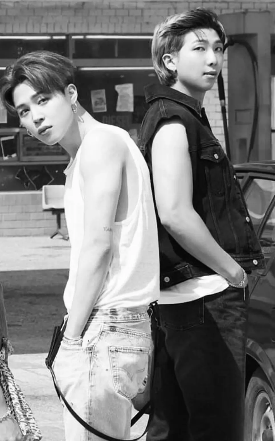 Namjoon and Jimin thumbnail