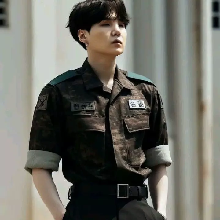 Yoongi Policial/ Bl thumbnail