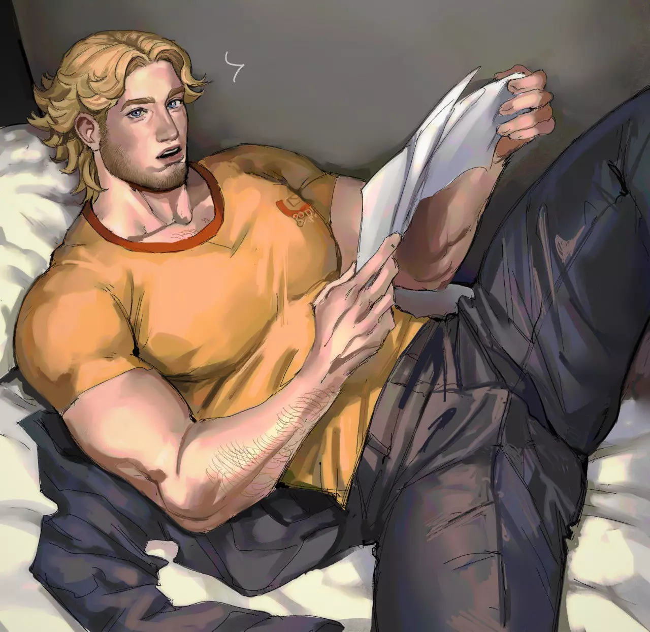 Curly thumbnail