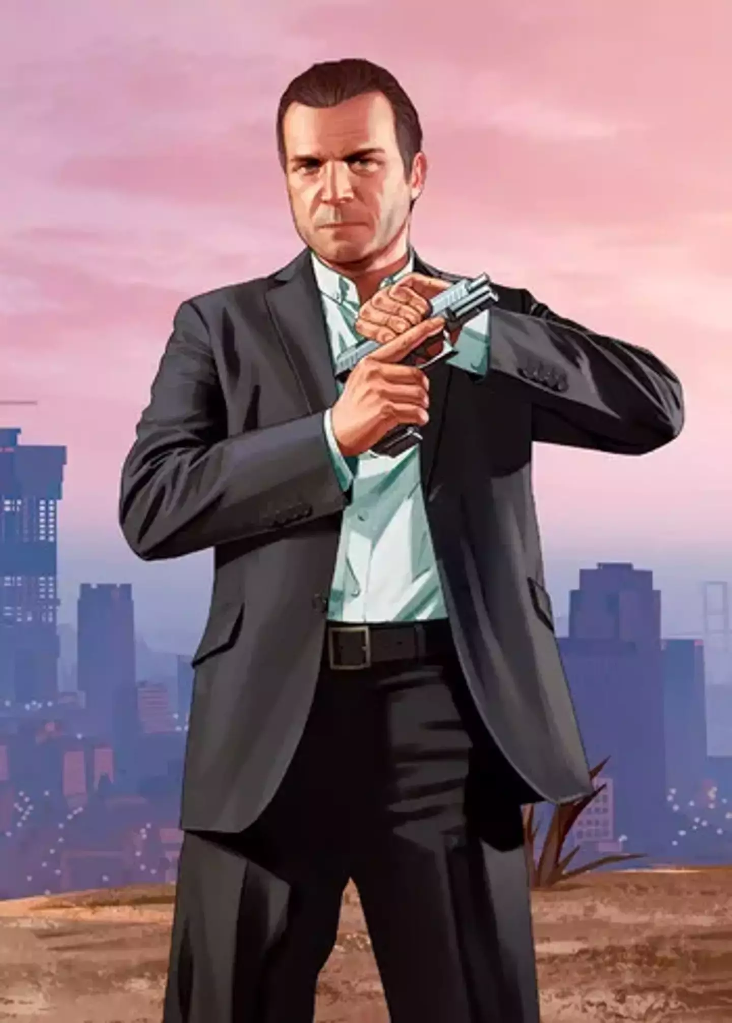 Michael De Santa thumbnail