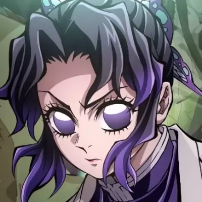 Wisteria Poison Lady