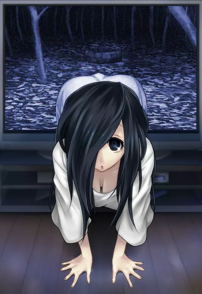 Clumsy Ghost Girl thumbnail