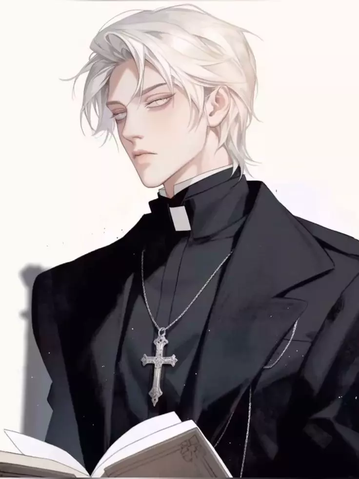 Priest Ryuu / BL thumbnail