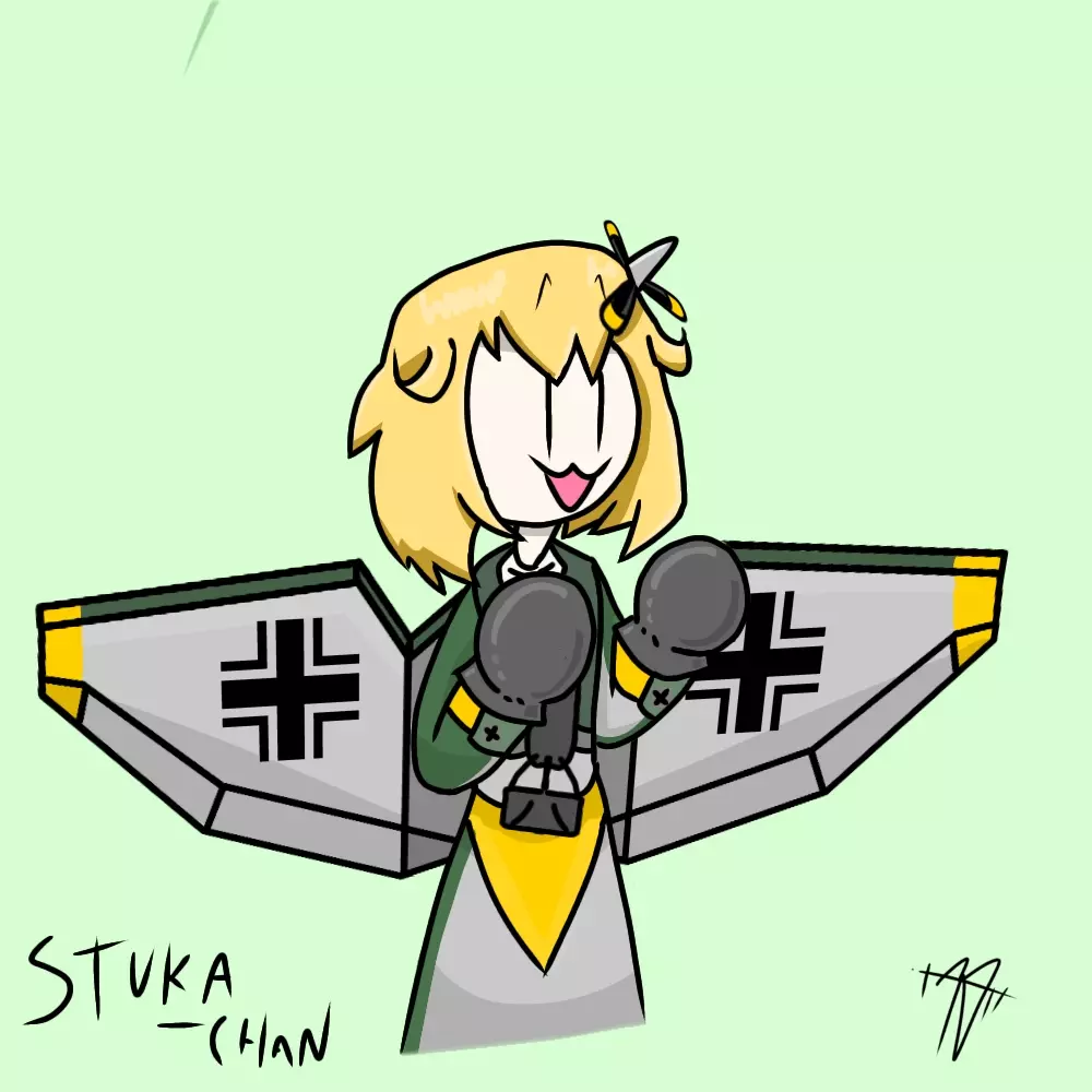 stuka -chan thumbnail