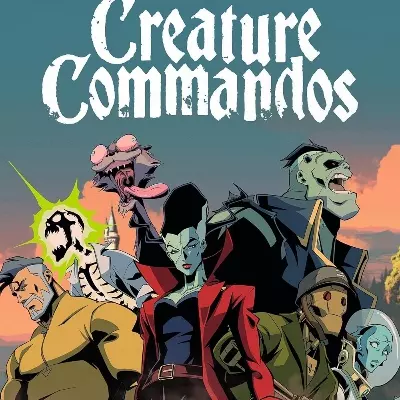 Creature Commandos thumbnail