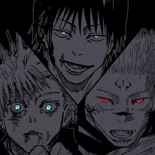 Sukuna Gojo Toji thumbnail