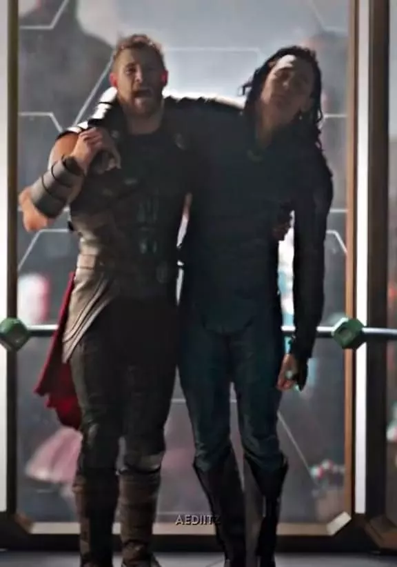 Thor and Loki thumbnail