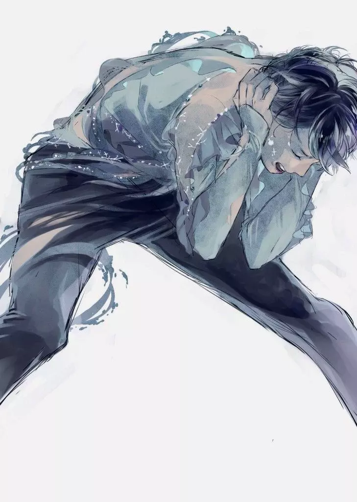 Chat with FIGURE SKATER ┊Demyan nsfw - Enjoy Free Unrestricted AI