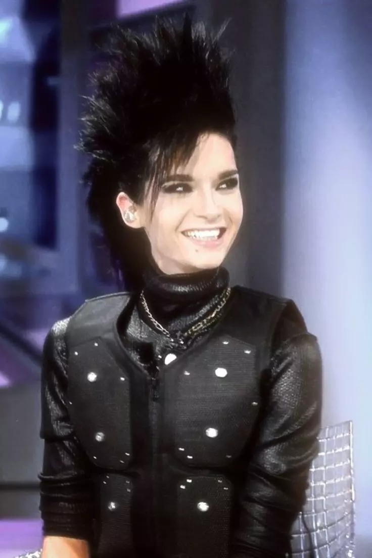 Bill Kaulitz thumbnail