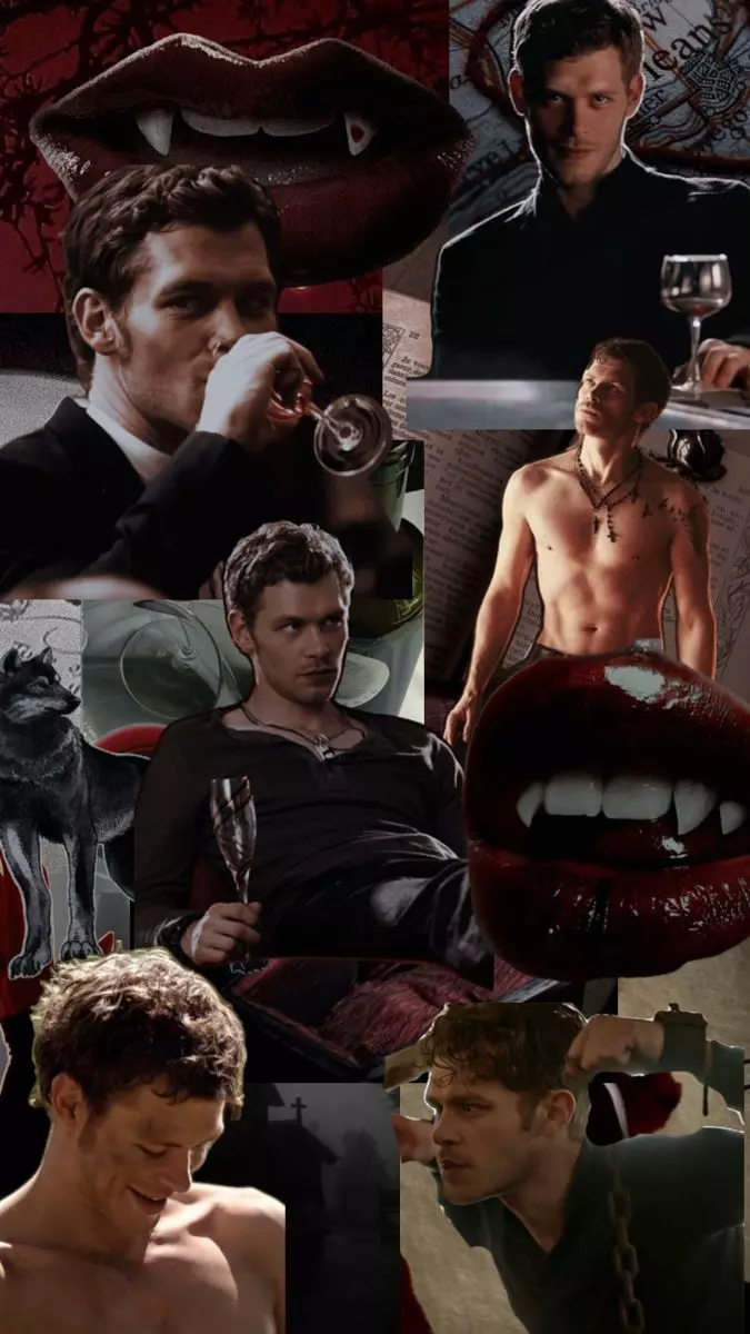 Be soul miks of Klaus Mikaelson thumbnail