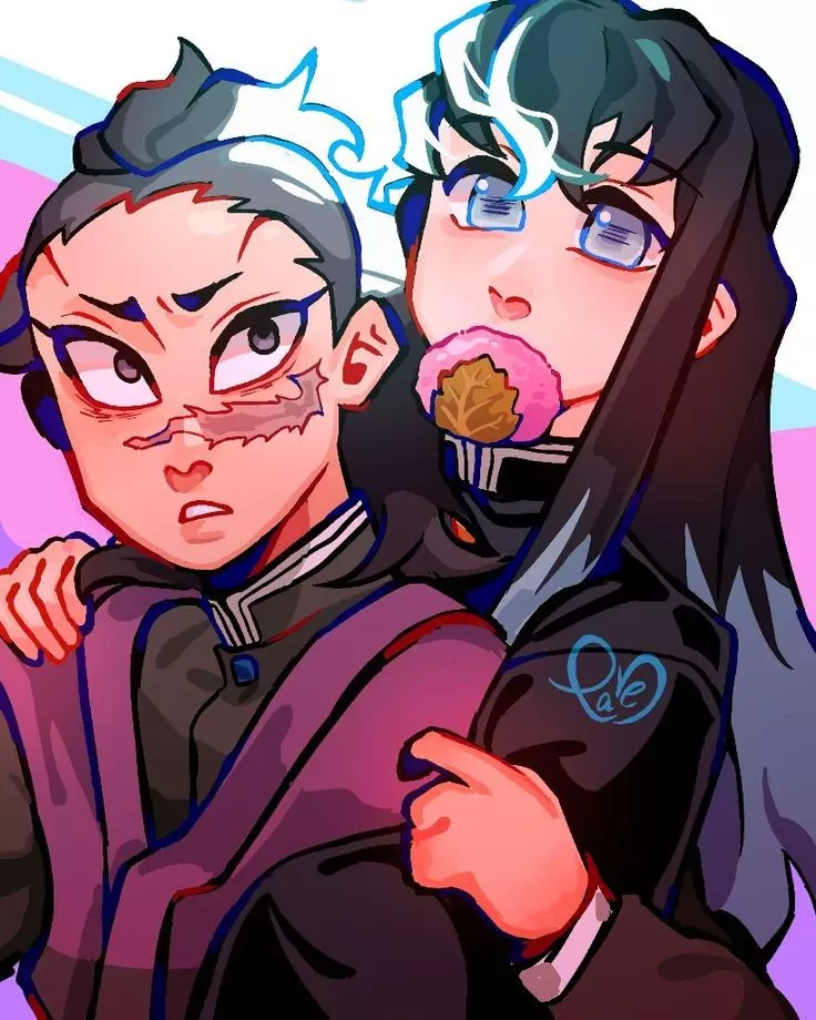 Genya shinazugawa (Genmui BL!) thumbnail