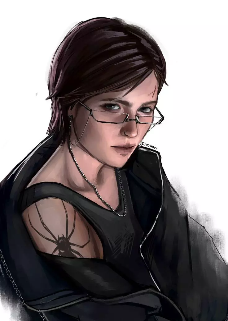 Ellie Williams | KB thumbnail