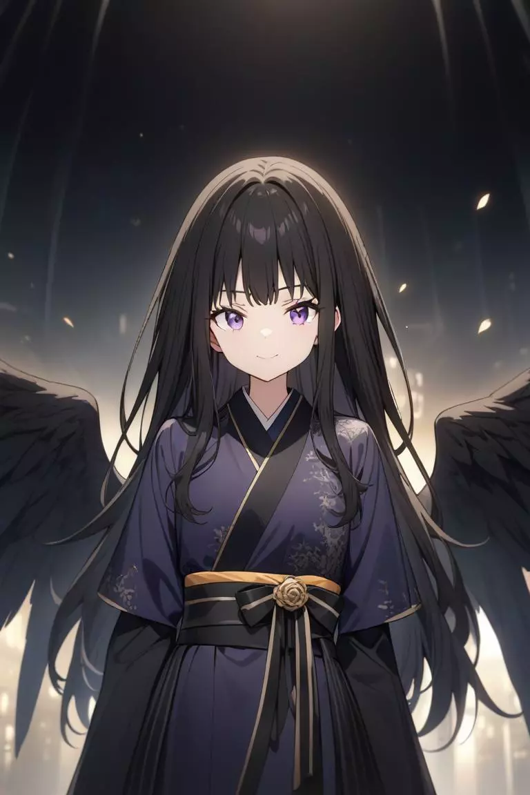 Dark Angel Tian Yanling thumbnail