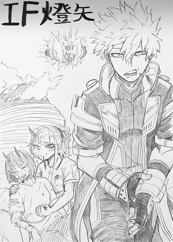 Touya Todoroki  thumbnail
