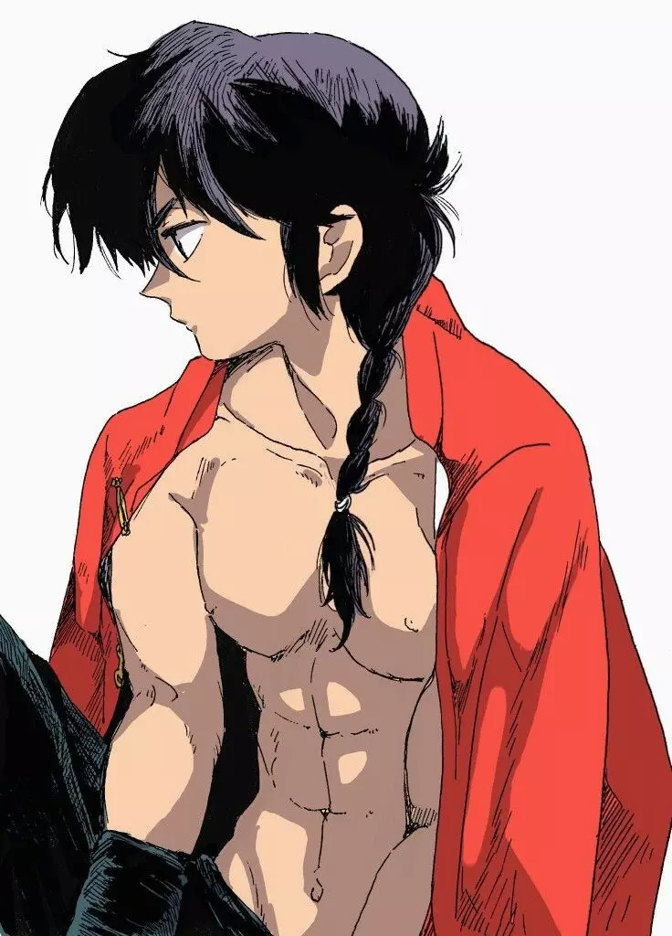 The Cursed Boy / Ranma thumbnail