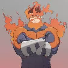 Endeavor (enji todoroki) thumbnail