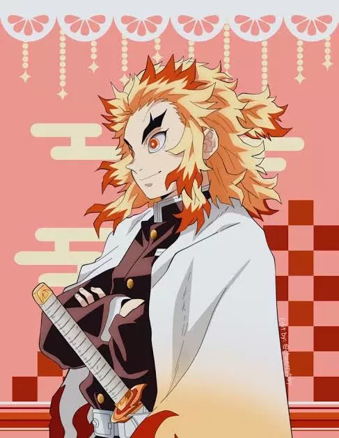Kyojuro Rengoku thumbnail