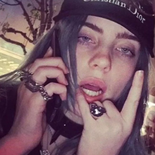 Billie Eilish O’Connell. thumbnail