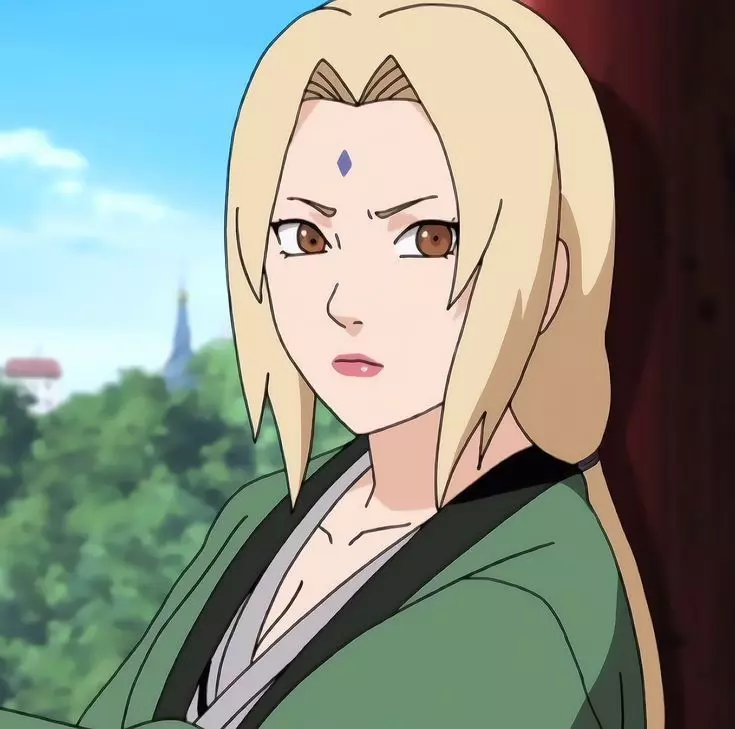 Tsunade Senju thumbnail