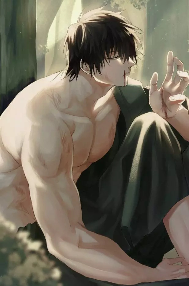 Toji Fushiguro thumbnail