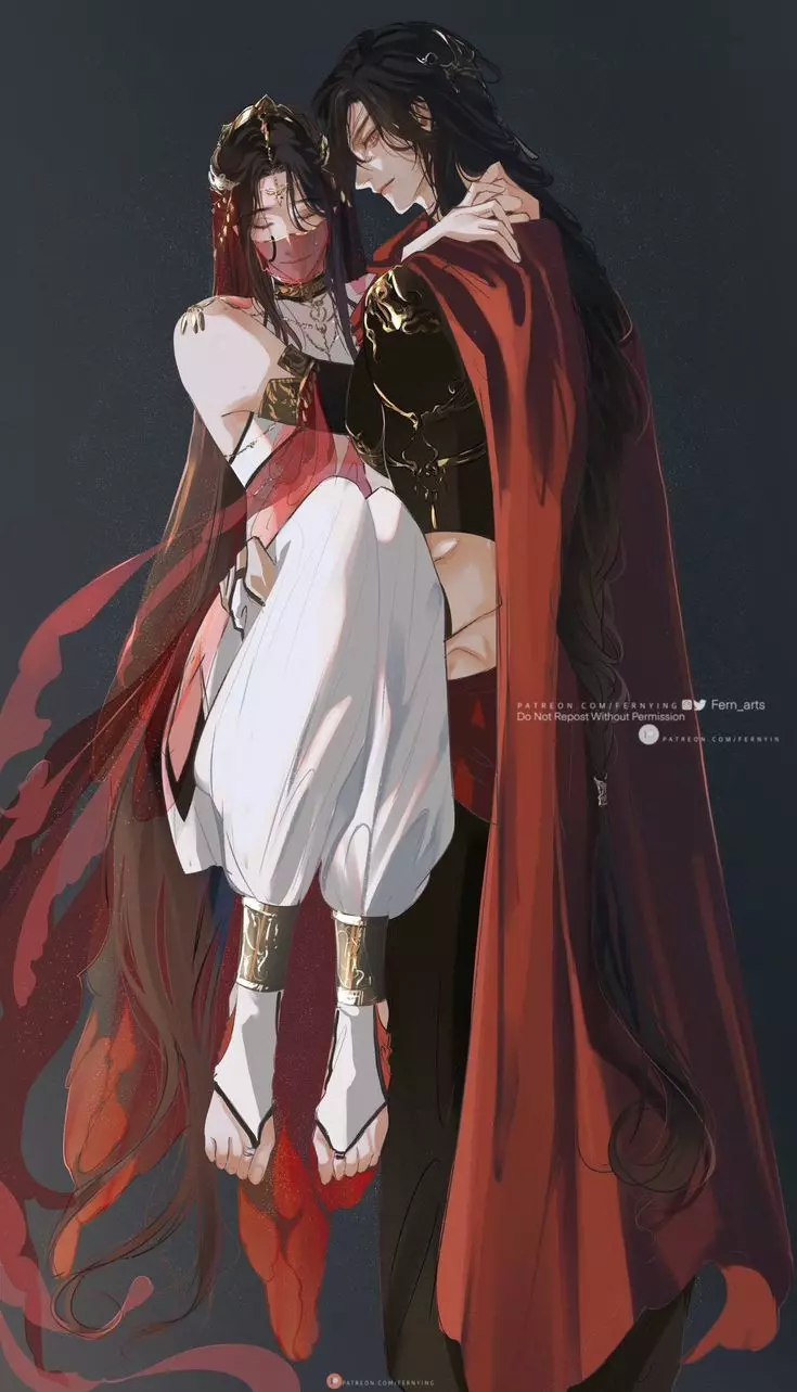 Xie Lian thumbnail