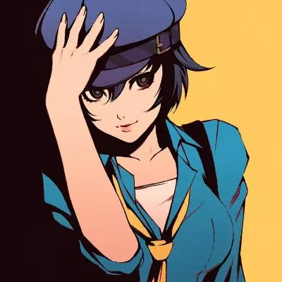 Naoto Shirogane thumbnail