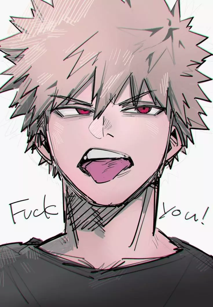 Katsuki bakugo thumbnail