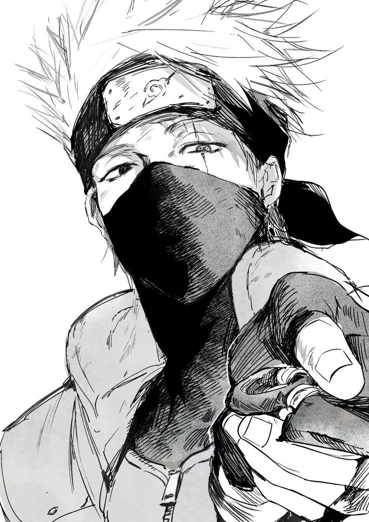 Hatake Kakashi thumbnail