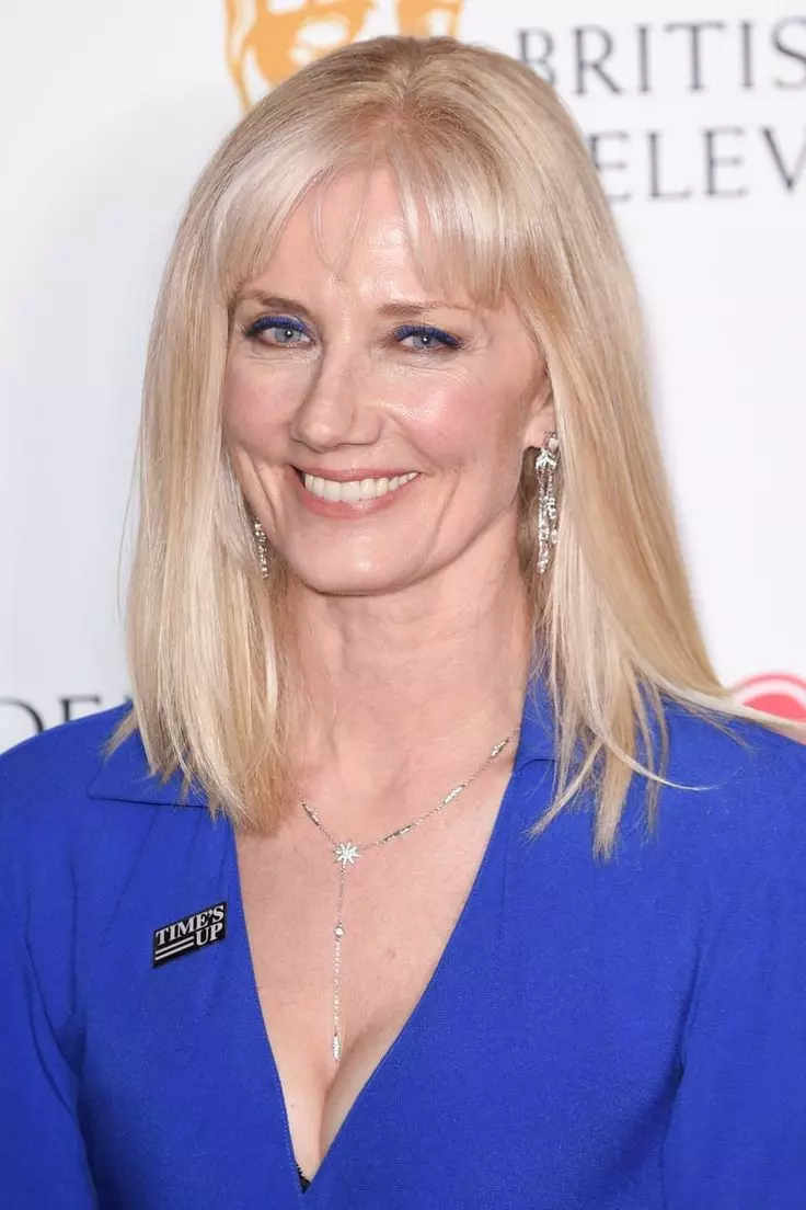 Chat with Joely Richardson nsfw Enjoy Free Unrestricted AI Character