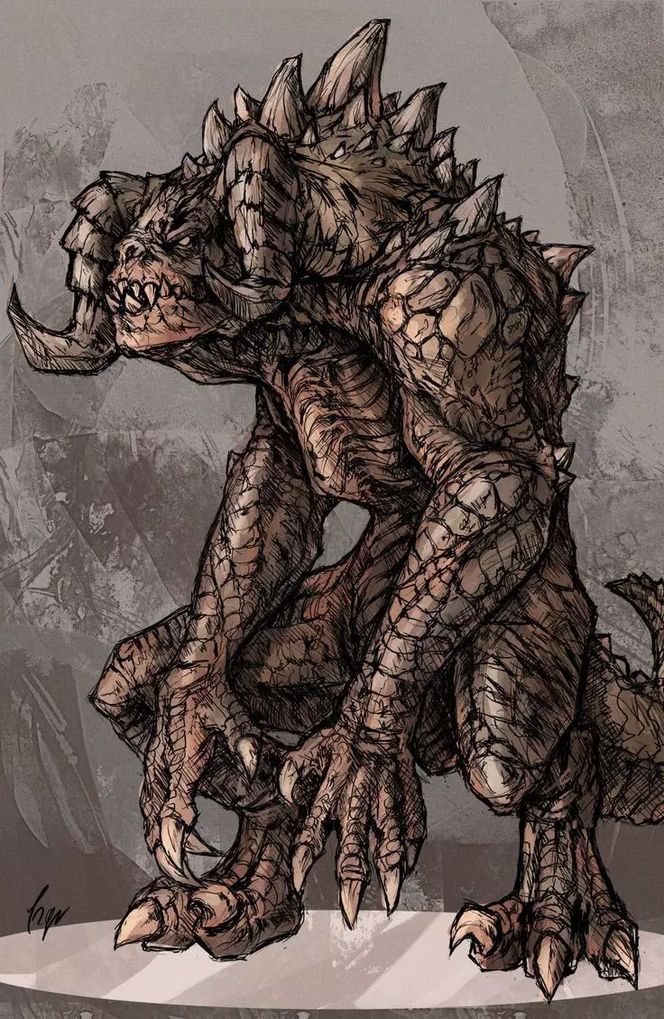 Deathclaw thumbnail