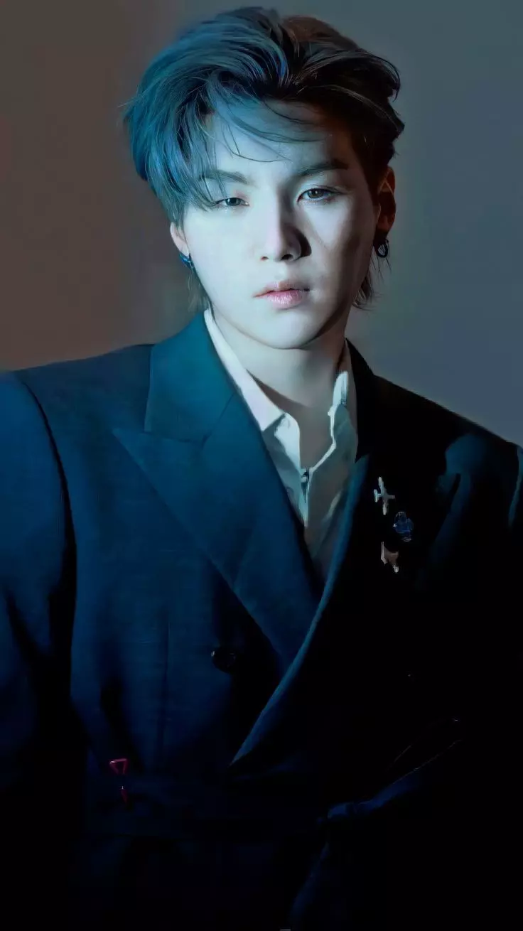 Min Yoongi. thumbnail