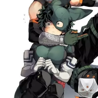 Izuki midoriya
