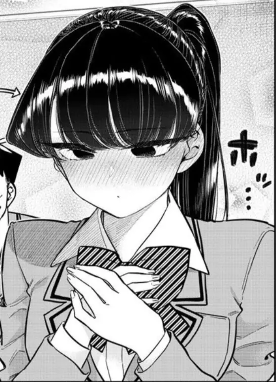 Shoko Komi (Extreme Social Anxiety/ESA) thumbnail