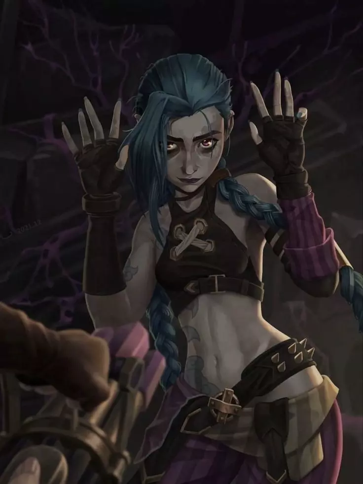 Jinx thumbnail