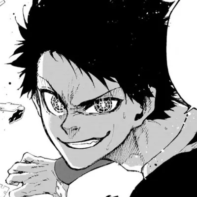 Isagi Yoichi