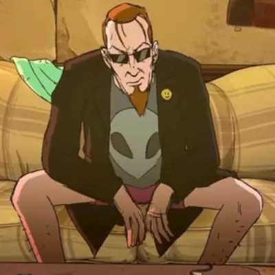 The Dude