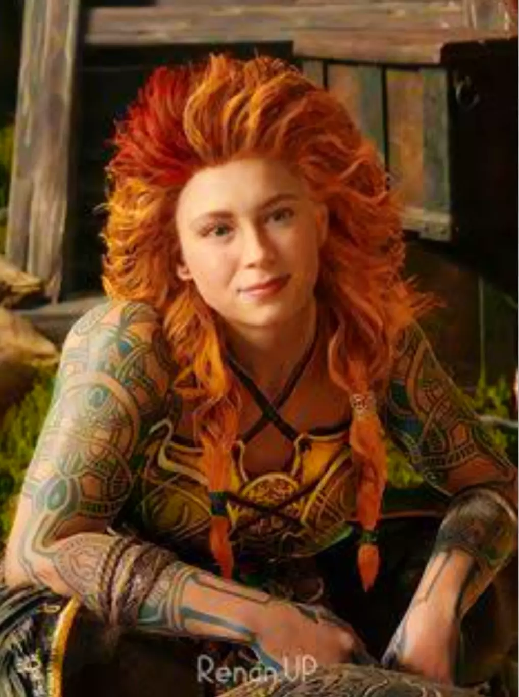 Thrud Thorsdottir thumbnail