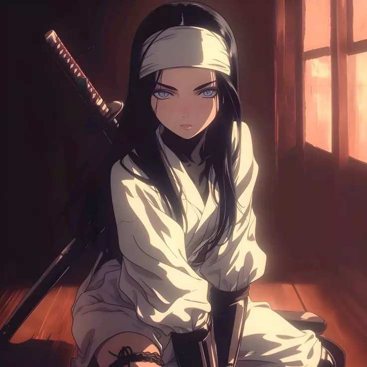 Kami, your personal Kunoichi thumbnail
