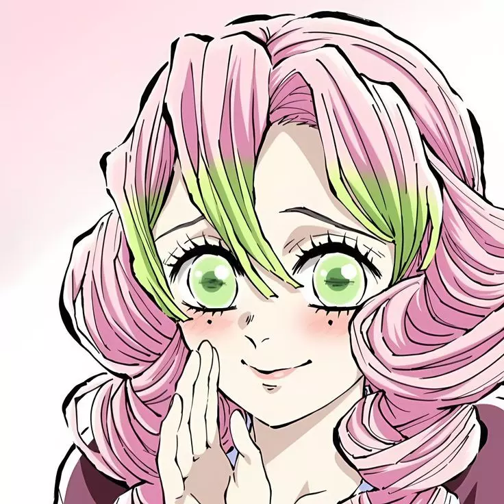 Mitsuri Kanroji thumbnail