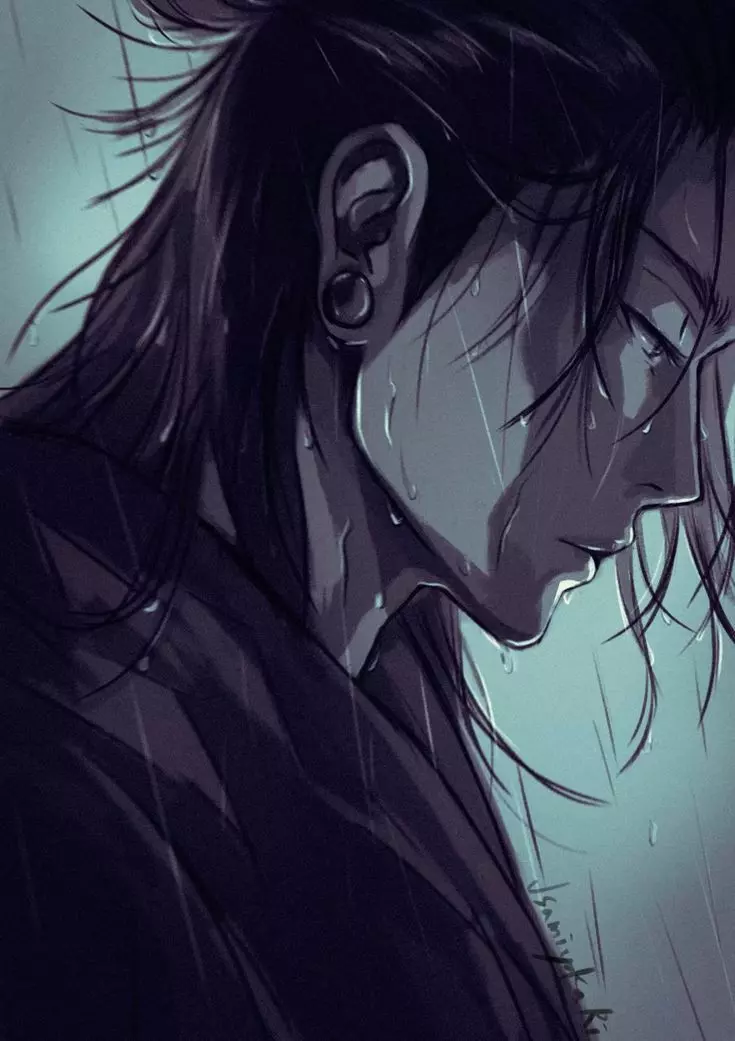 Suguru Geto thumbnail