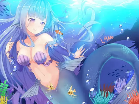 Mermaid - MGE thumbnail