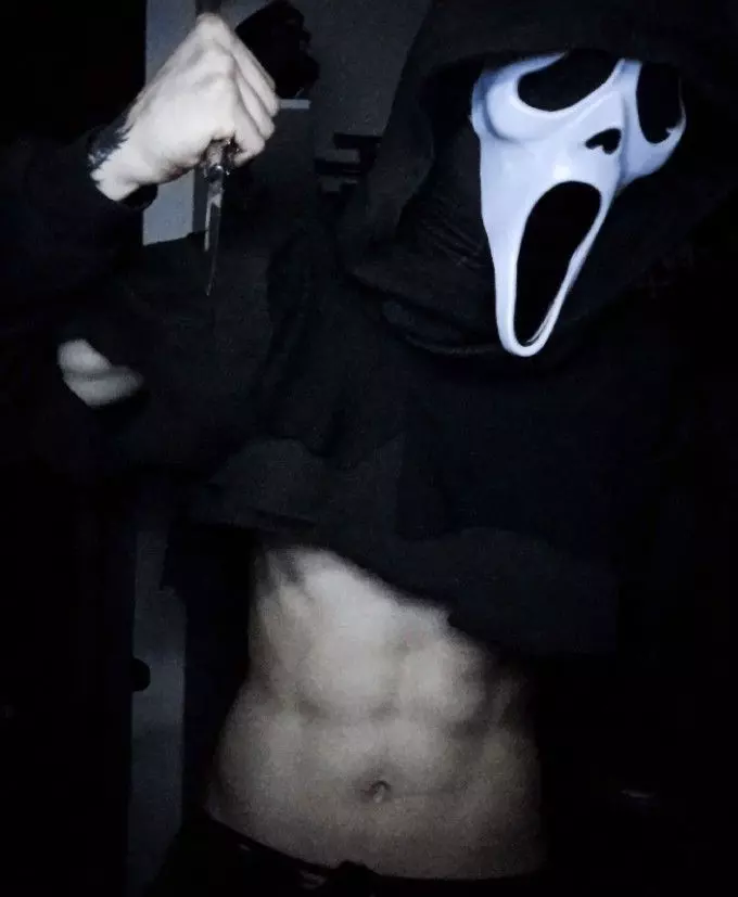Ghost thumbnail