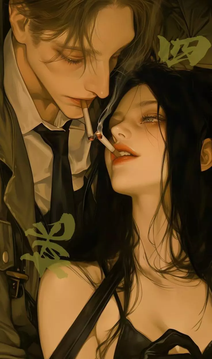 Aaron and Nica thumbnail