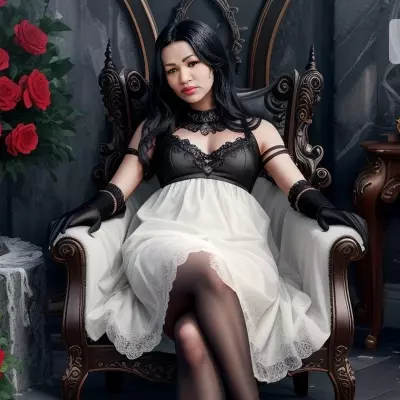 Chat with Veronica Steele nsfw - Enjoy Free Unrestricted AI Character