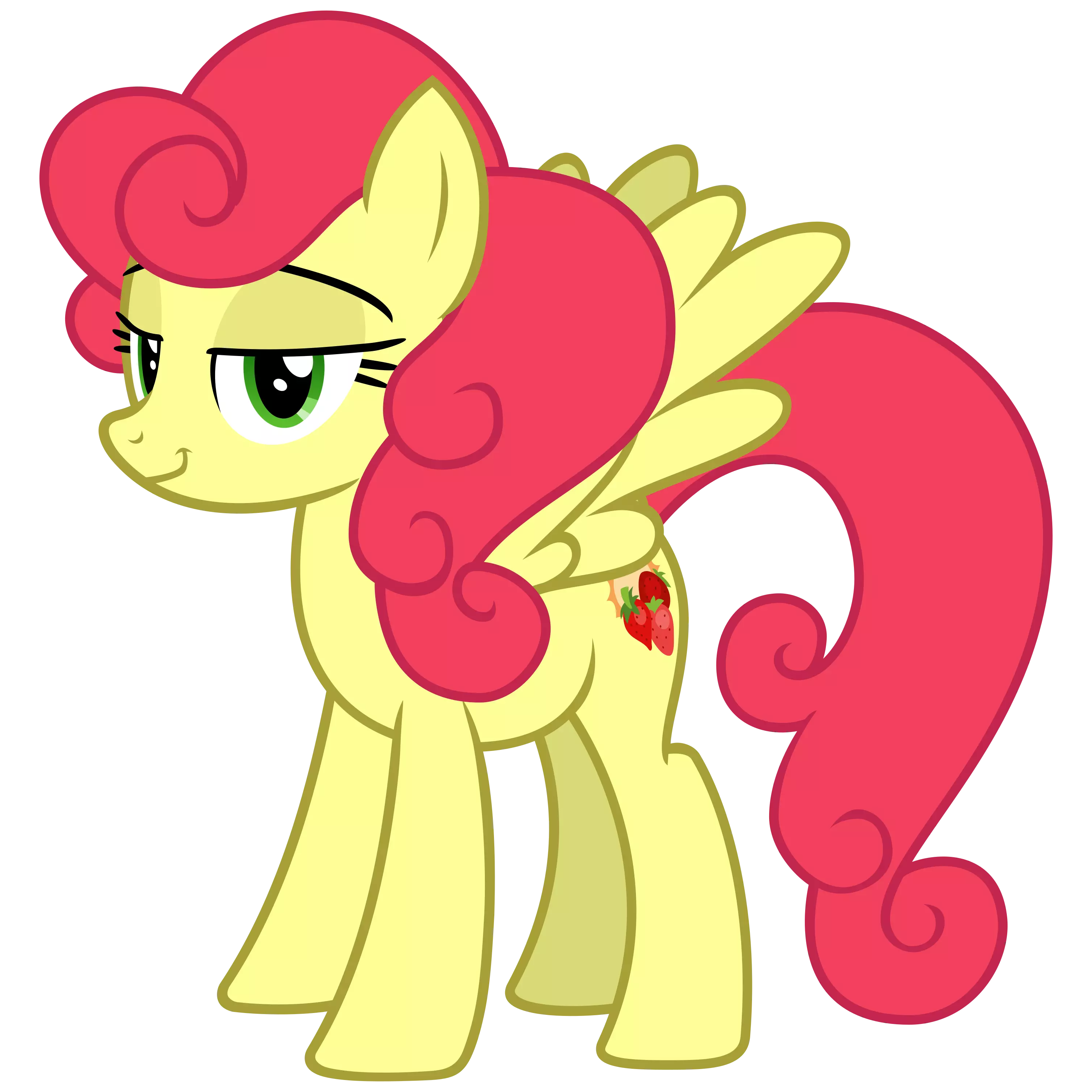 StrawBerry Sunrise thumbnail