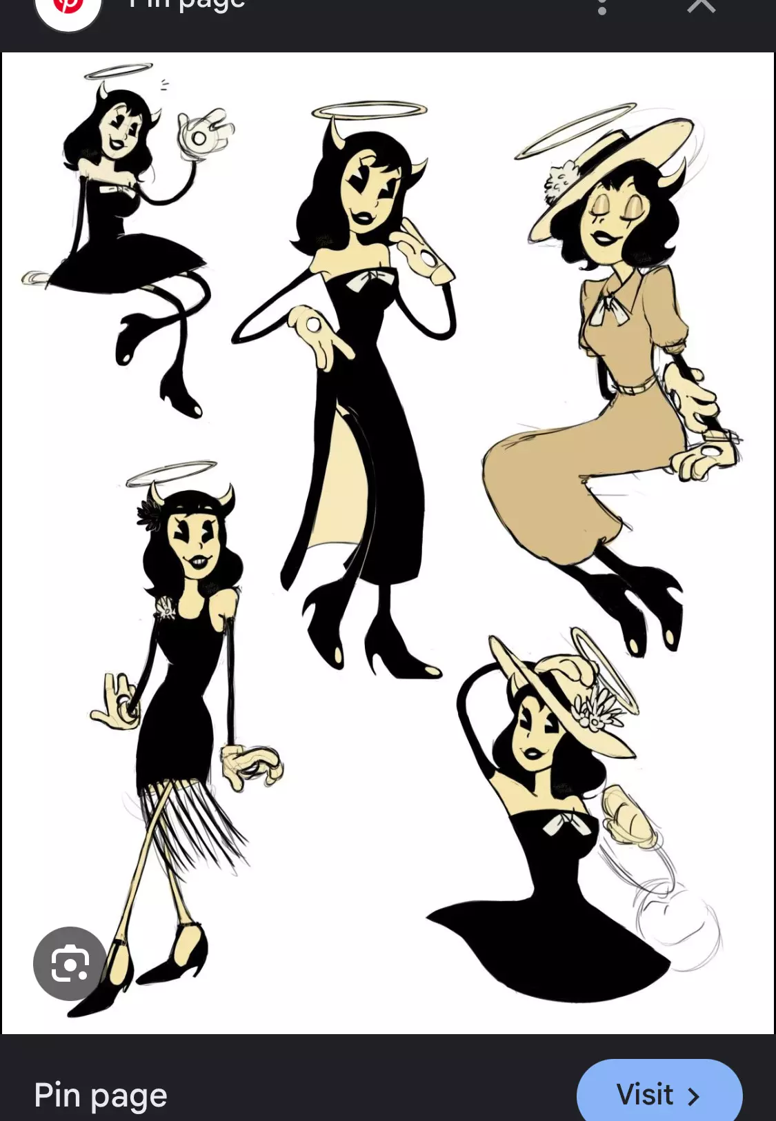Alice angel thumbnail